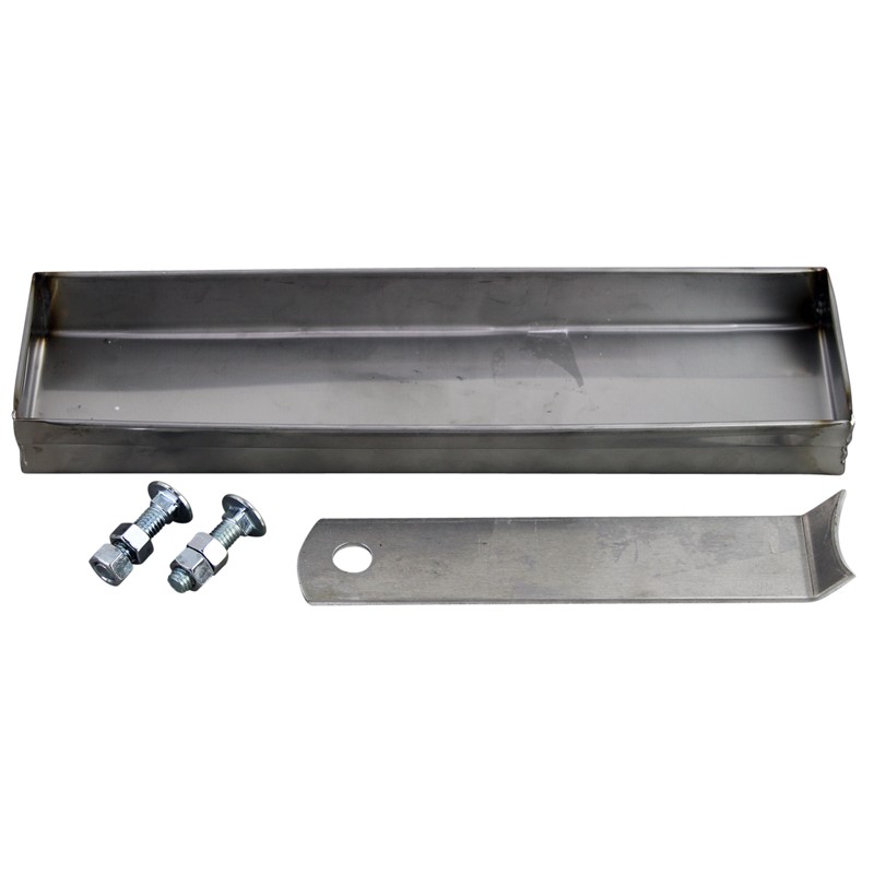 Rocky Mountain Cookware XMC12 12 in x 24 in Grease Tray Only