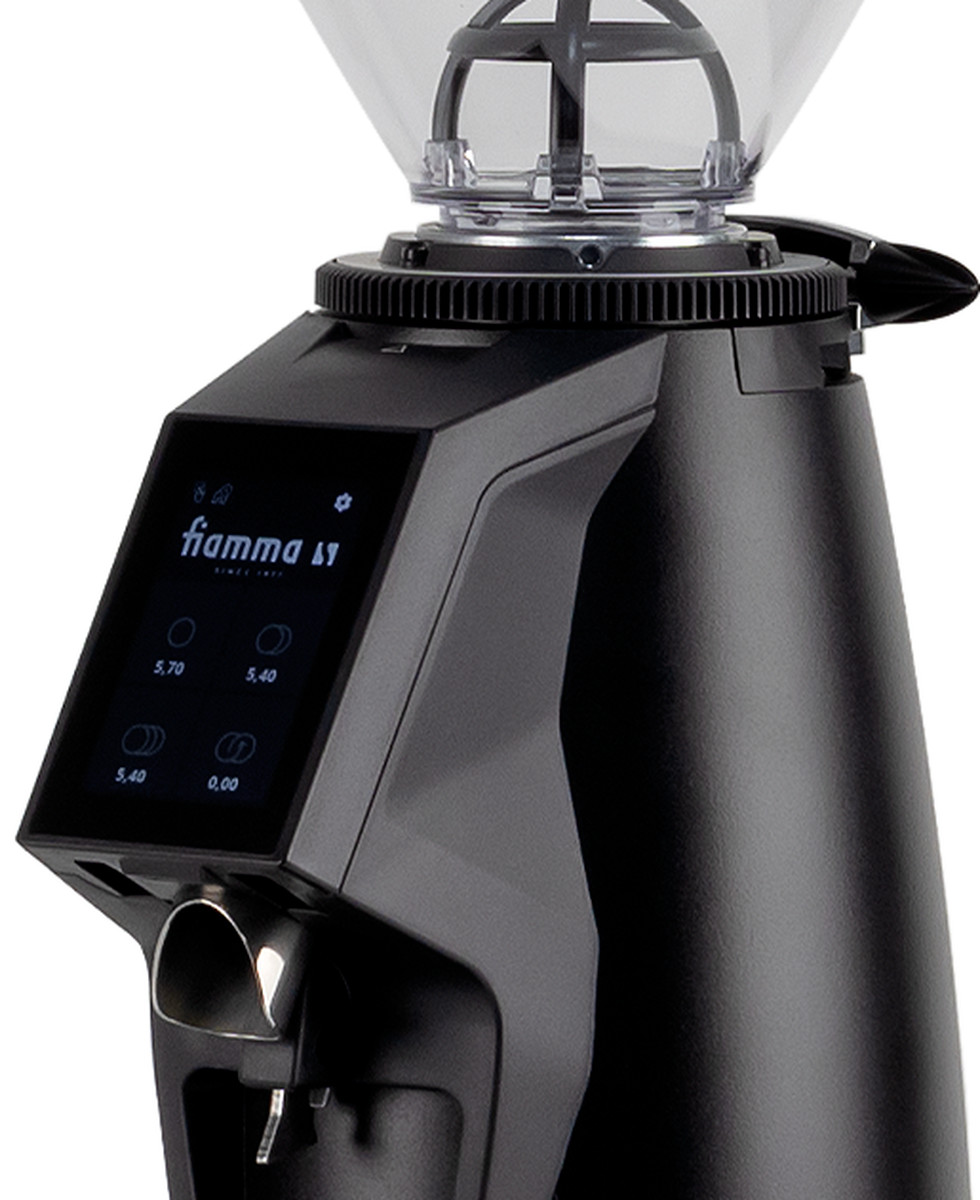 Fiamma MCF 65 Touch On Demand Precision Espresso Coffee Bean Grinder 65 mm
