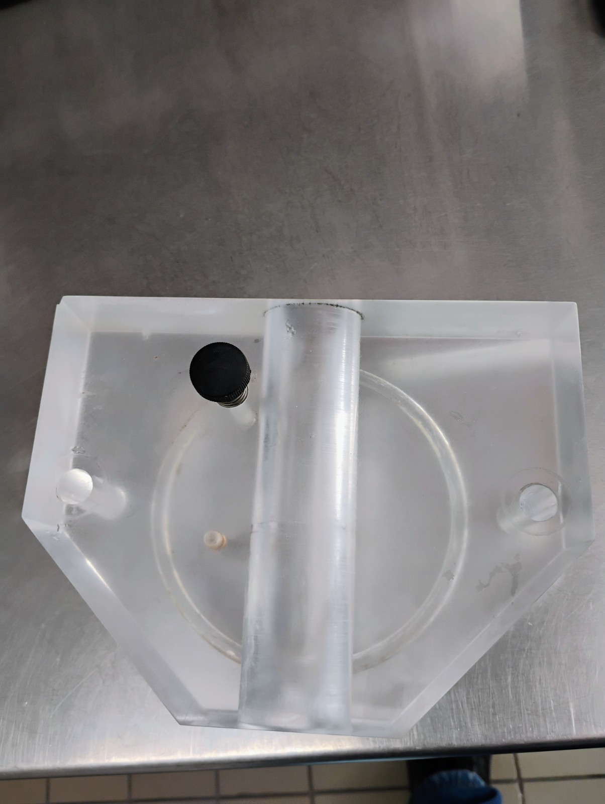 Stoelting 1143021-02 Front Door with Pin, 217/225