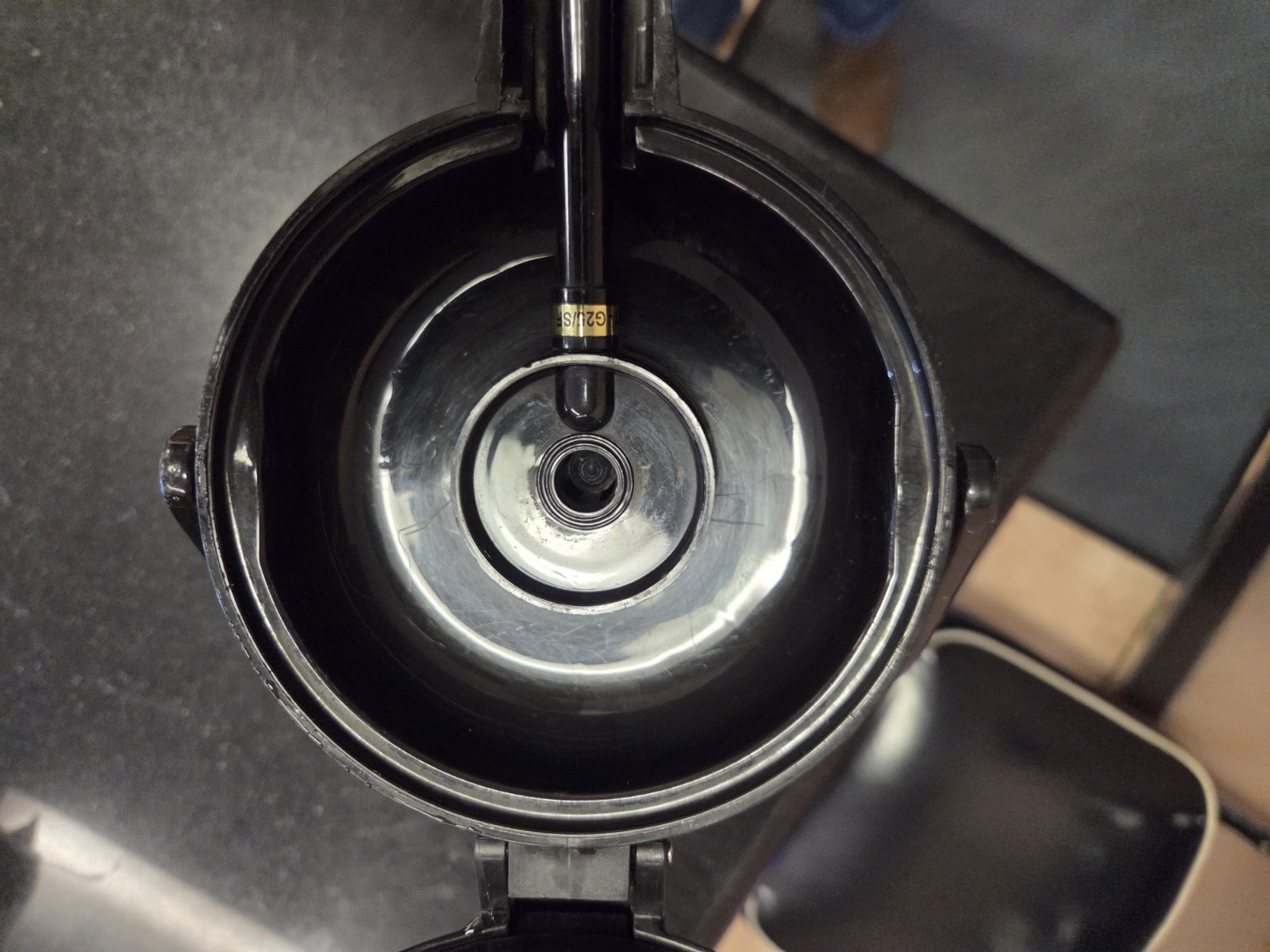 USED Service Ideas 2.5L Stainless Steel Air Pot ONE (1) AIR POT ONLY