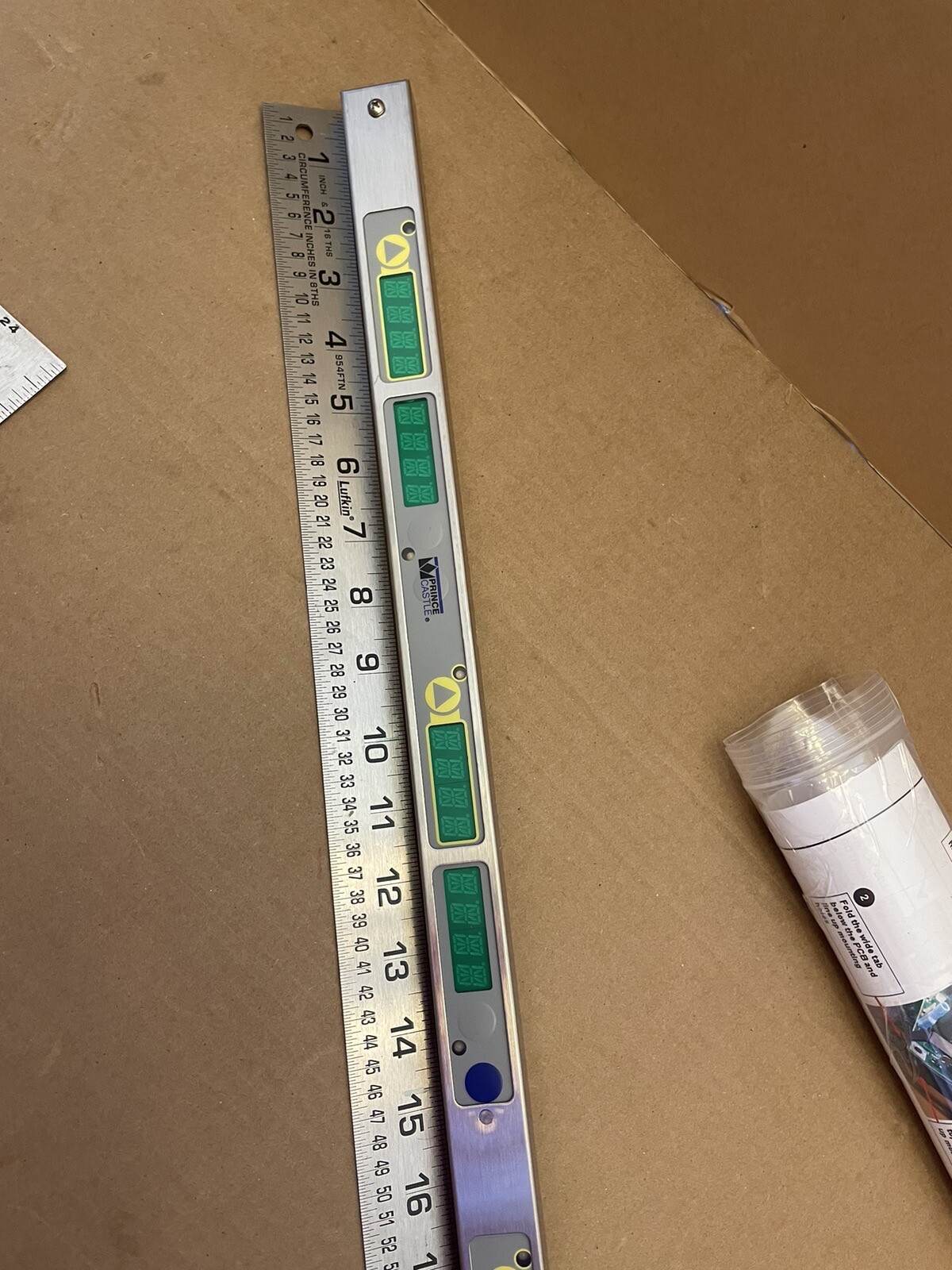 Prince Castle 510-238S OEM Service Kit for EHB34A Heated Holding Bins