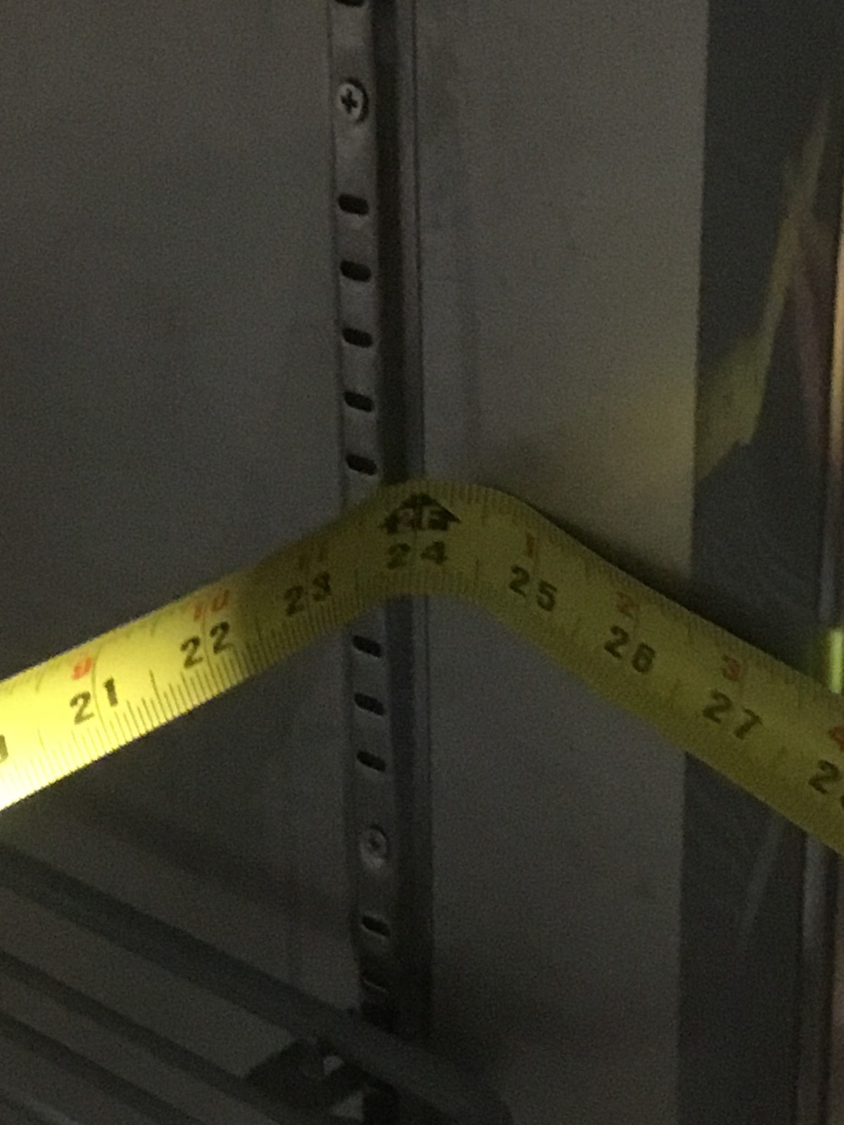 KoolMore RIF-1D-SS Reach-In Freezer 23 Cu Ft Powers On No Cool AS_IS FOR PARTS