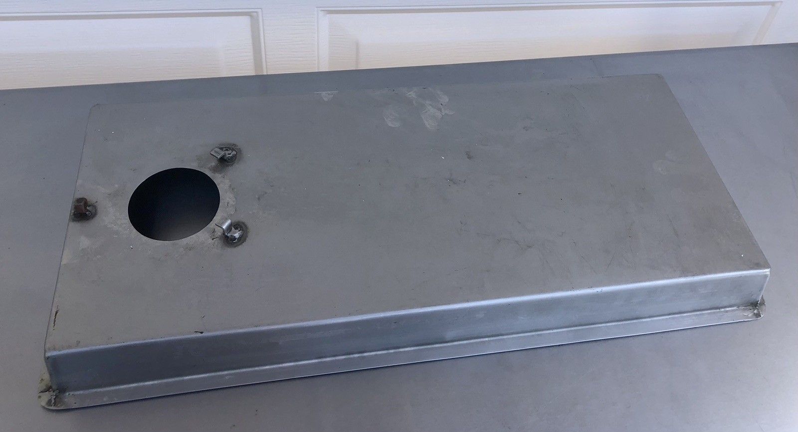 Butcher Boy TCA22 #22 Stainless Steel Pan P/N 22060