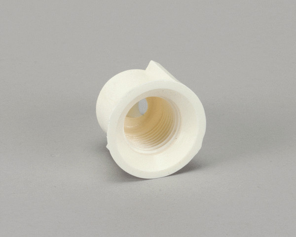 205-151A Beverage Air Drain Flange – Adaptor Genuine OEM BEV205-151A