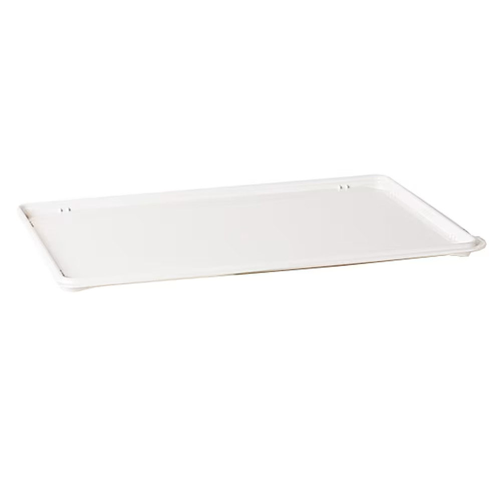 Cambro DBC1826P148 White 18" x 26" Dough Box Cover