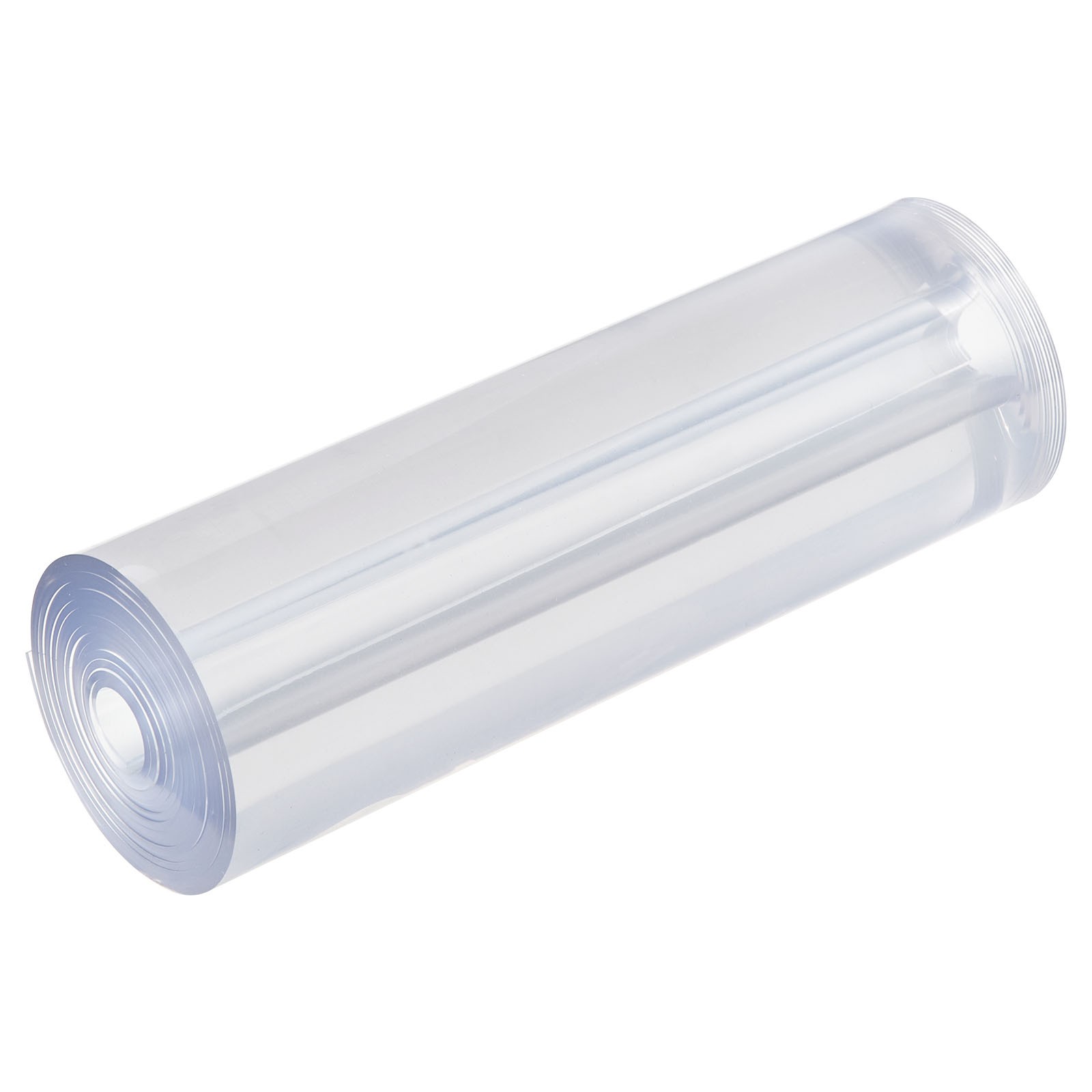 Uimoso 6 PCS PVC Strip Curtain 84 x 38 x 0.08 in for Walk-in Freezers
