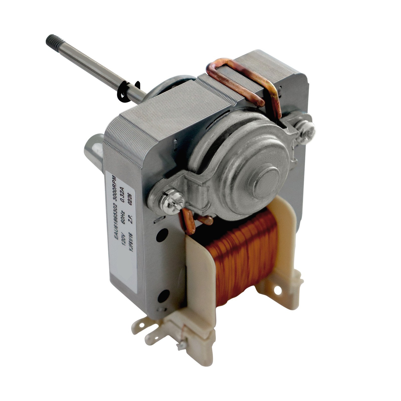 EAU62343001 Oven Convection Fan Motor Exact Replacement Part For LG Range