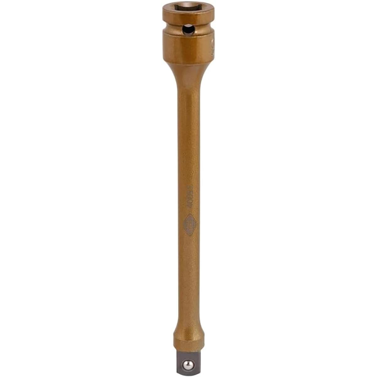 AFF Torque Limiting Extension 1/2″ Drive 90 ft/lbs Gold 40091