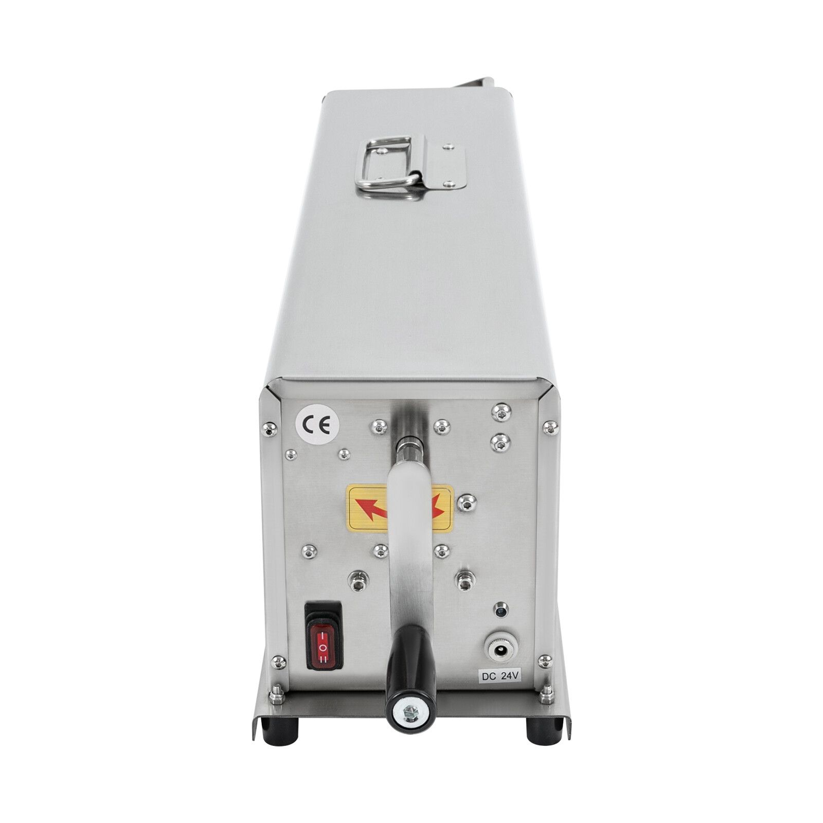 110V Automatic Stretching Potato Spiral Slicer Electric Potato Tower Machine