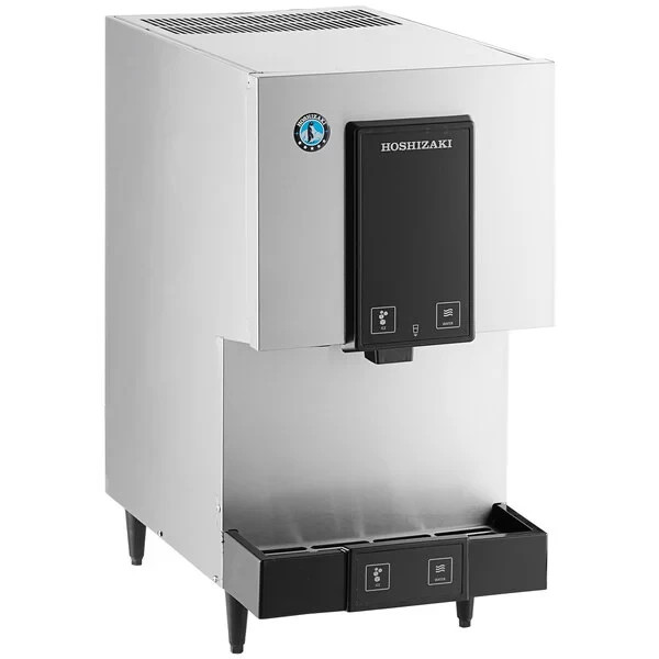 Hoshizaki DCM-271BAK 16 5/8″ ADA Compliant Air Cooled Countertop Ice Maker