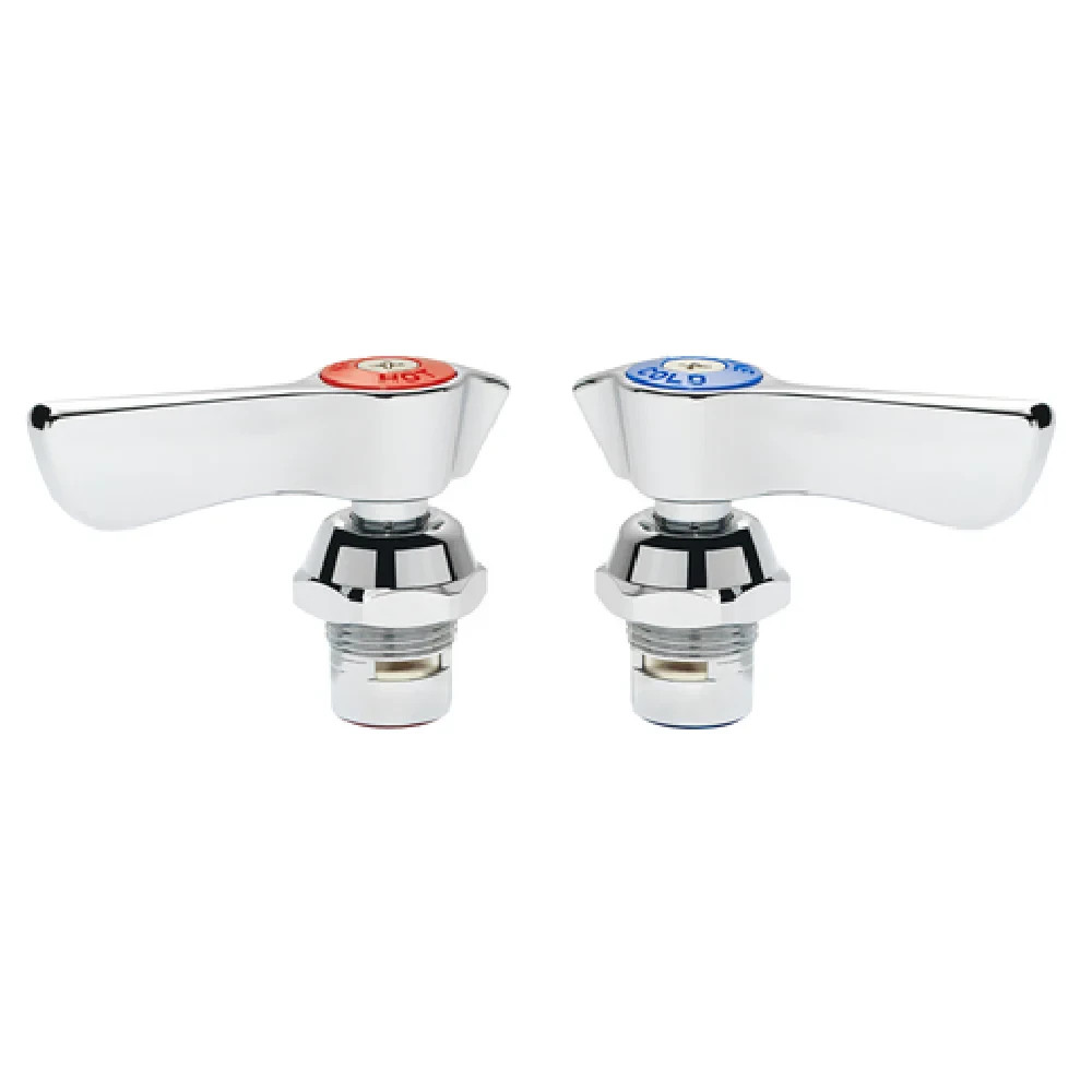 Krowne 21-310L Ceramic Valve Kit Silver Series 12-8 20-3 Faucet OEM New