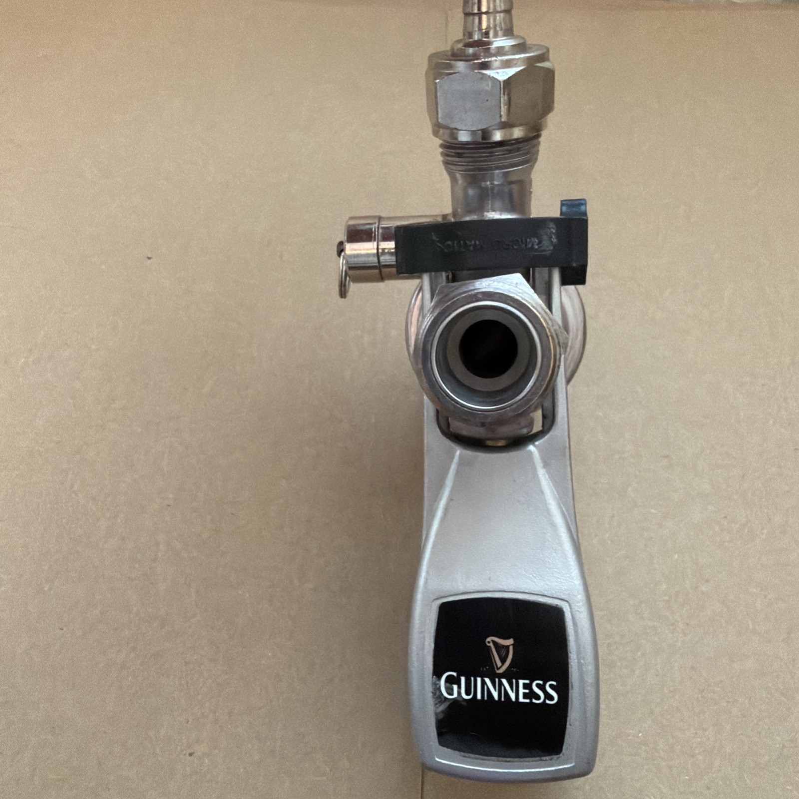 Vtg Guinness Micro Matic Guinness Sankey Coupler