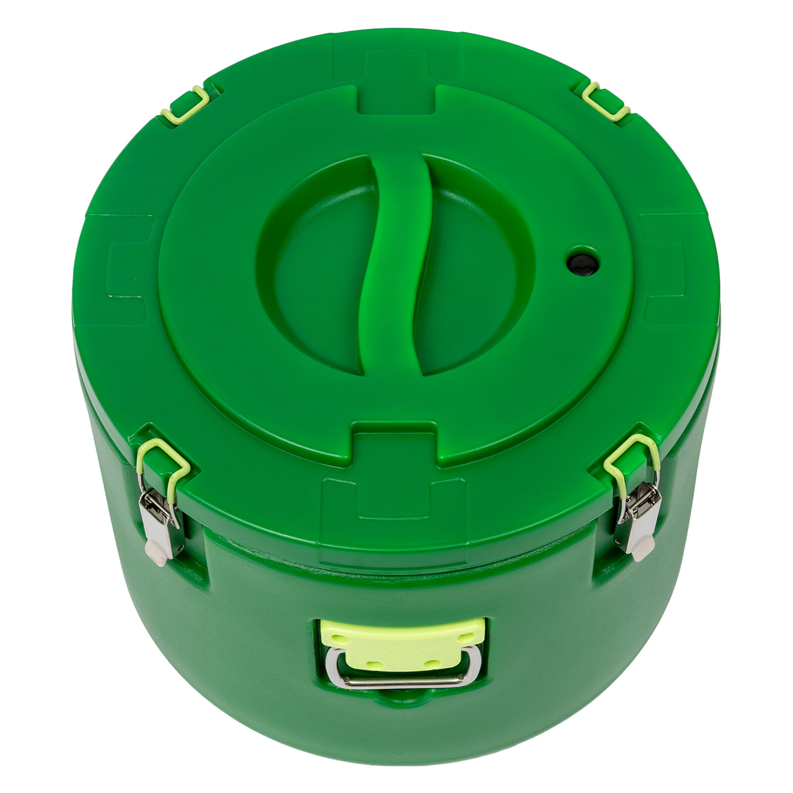30L Commercial Insulated Bucket Stainless Steel Insulated Soup Container Carrier