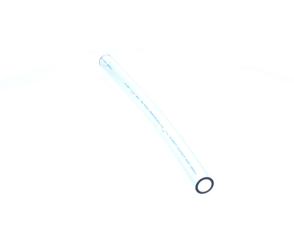 000001382 Manitowoc Ice Tube Vinyl 0.625Id X 14.25+/-. Genuine OEM MAN000001382