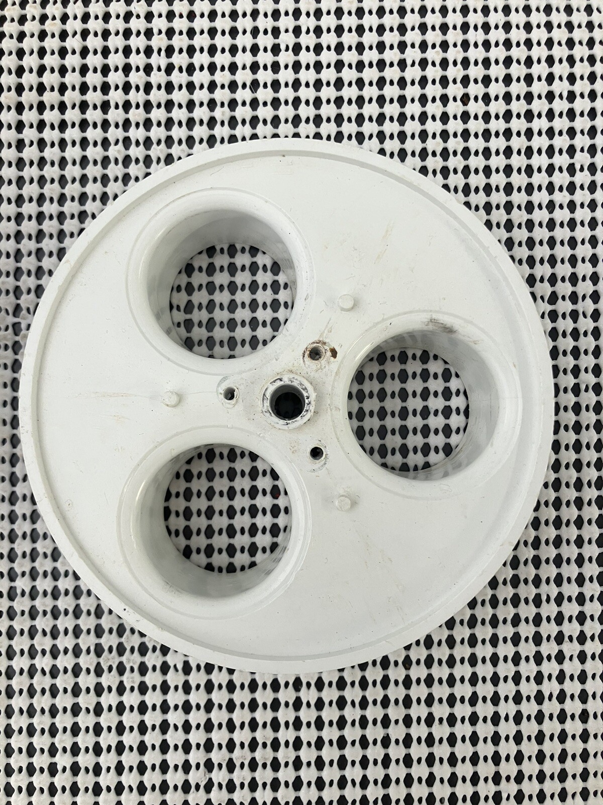 Lot Of 6 Unkown Brand Bulk Vending Gumball Wheels
