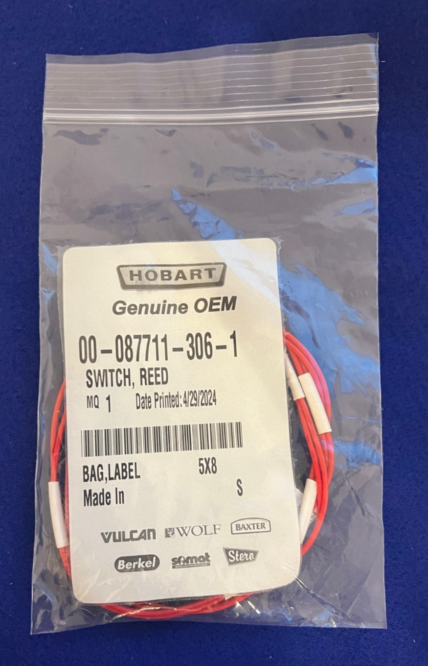 00-087711-306-1 Reed Switch Height Sensing