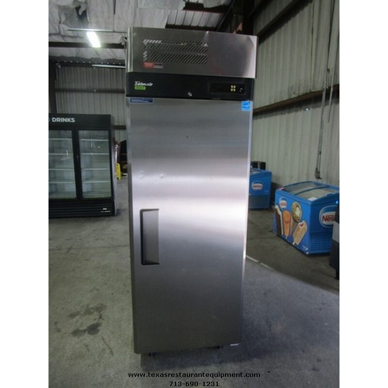 USED TURBO AIR M3R24-1-N 28 3/4″ REACH IN REFRIGERATOR