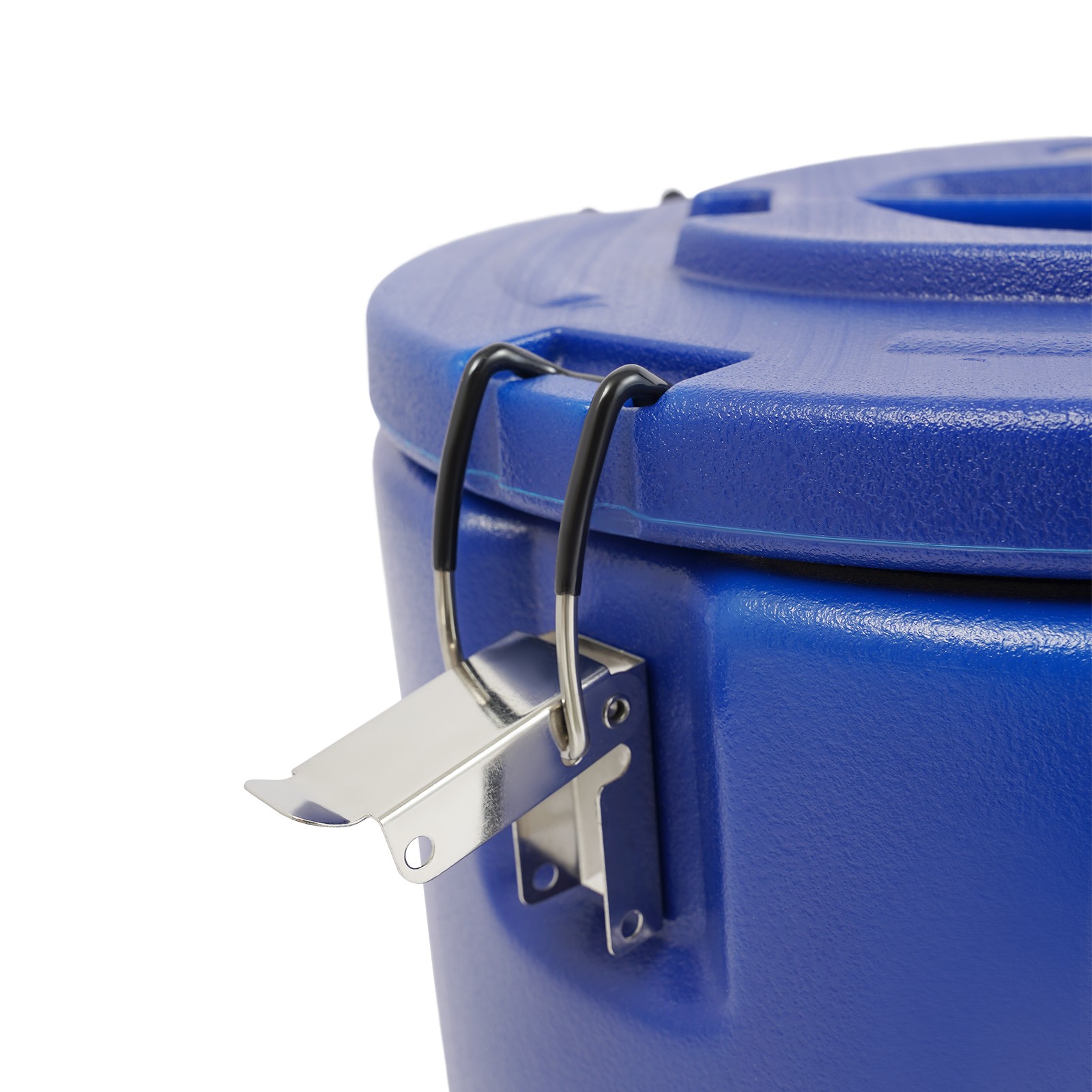 Food Warmer Bucket, Insulated Soup Container, Portable Commercial Soup Container