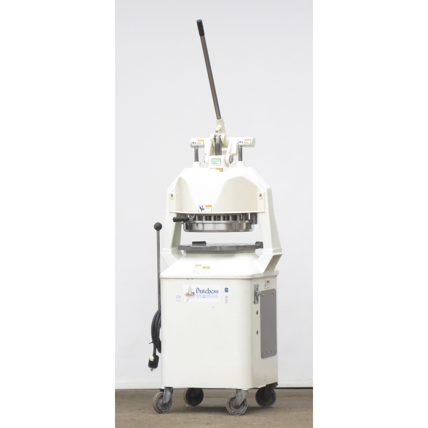 Dutchess JN-3 36 Part Semi-Automatic Divider Rounder