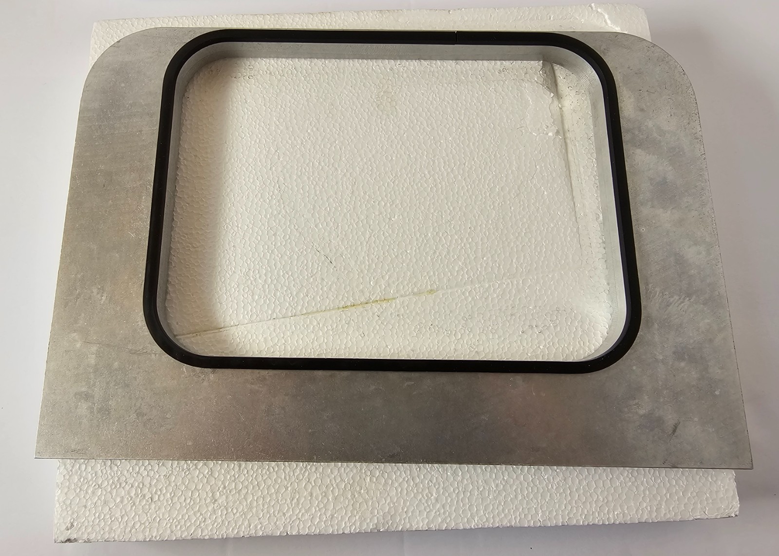 Oliver 1308N Manual Food Tray Lidder Sealer Heat Sealing System