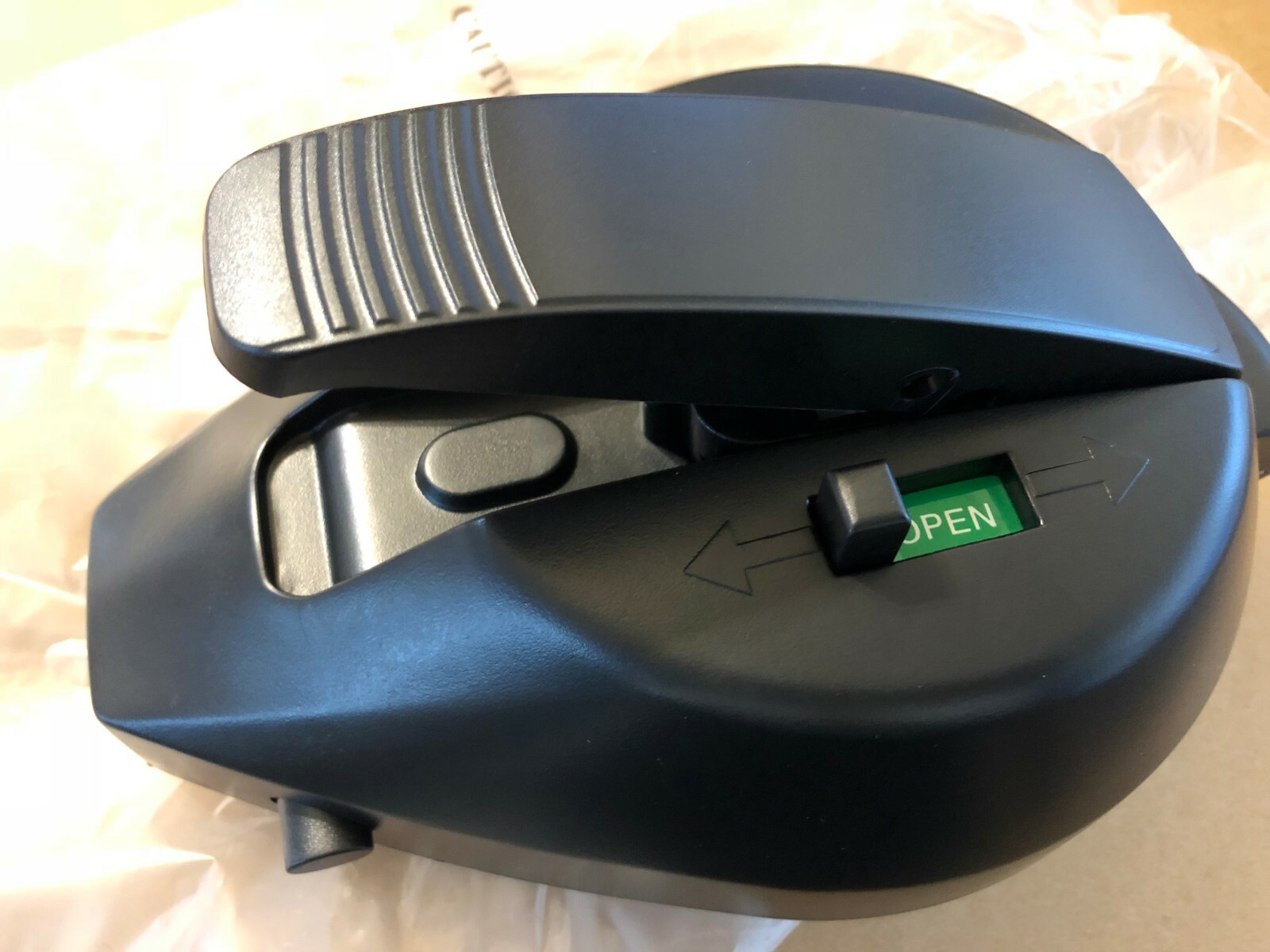 COMM/SB Replacement Airpot Lever Head Lid For 2.5L to 3 Liter Airpots Coffee NEW