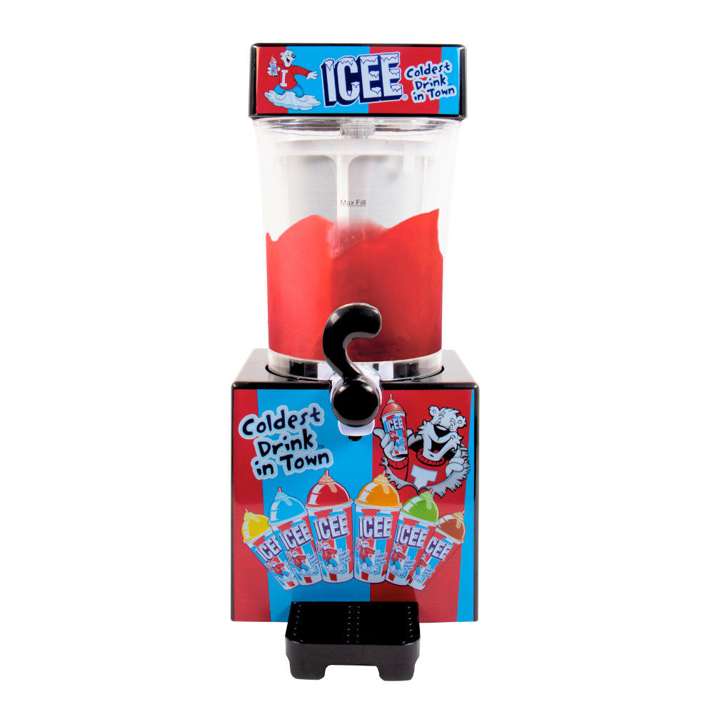 Iscream ICEE Slushie Maker Machine – Syrups Included – Brand New – Free Shipping