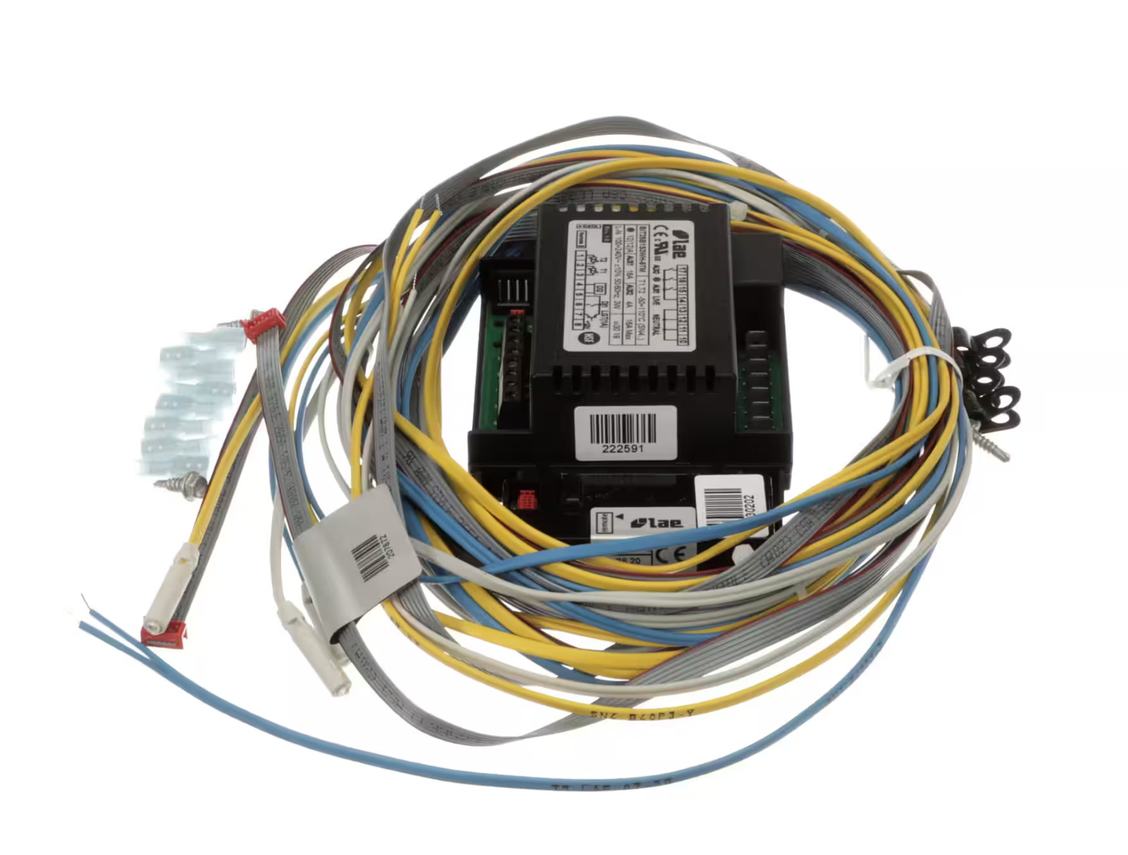 True 802803 OEM Universal Control Kit with Probes & Display