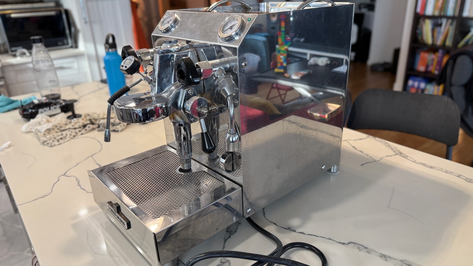 VBM Vibiemme Domobar Super Semi-Automatic HX Espresso Machine