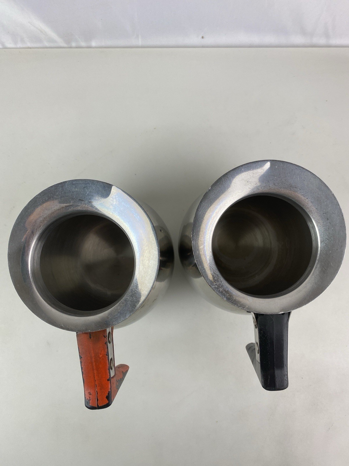 Vintage Tablecraft Commercial Coffee Pots/Carafe, Decaf And Regular