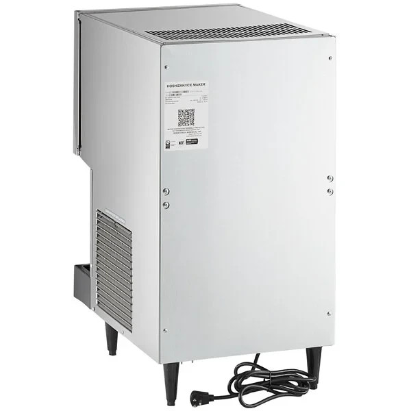 Hoshizaki DCM-271BAK 16 5/8″ ADA Compliant Air Cooled Countertop Ice Maker