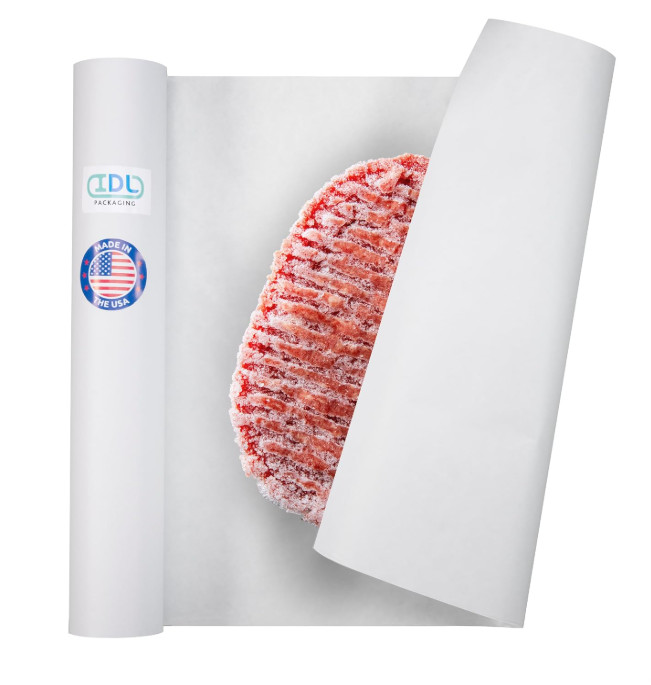 Freezer Paper 18″ X 13200″ (1100 Feet) – Freezer Paper for Meat & Fish – Food Wr
