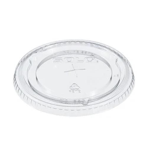 NEW Dart 626TS 24Oz Plastic Lid Clear Straw Slotted, 1000/Box, FREE SHIPPING