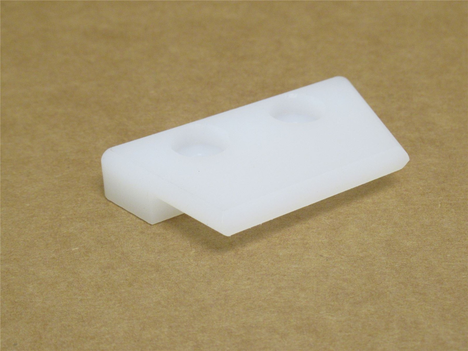 233836 New-No Box; Marel 4264616 Nylon Folder Guide
