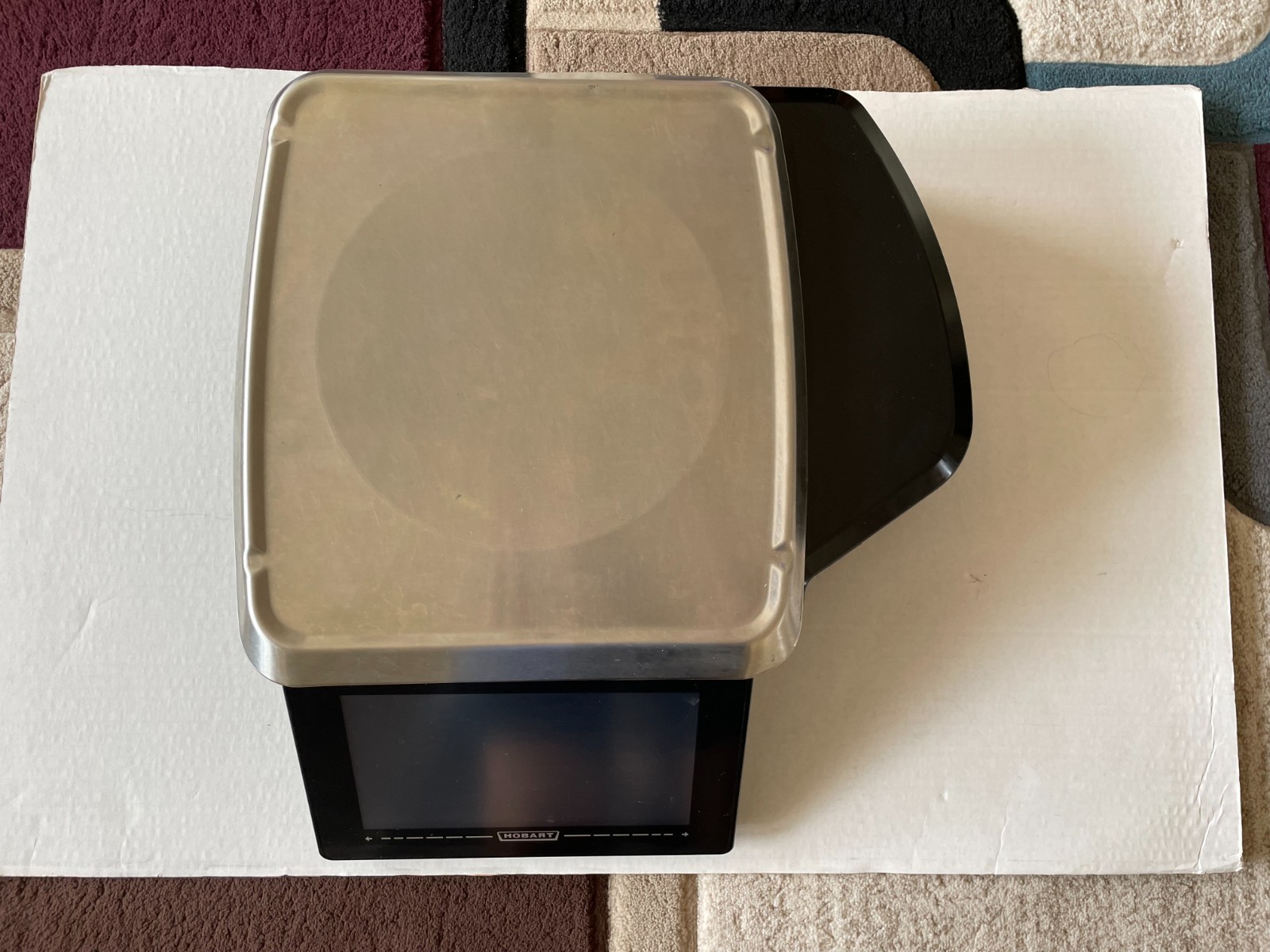 Hobart HTs-7LS, HT Self-Service / Deli Scale System, Key Not Included