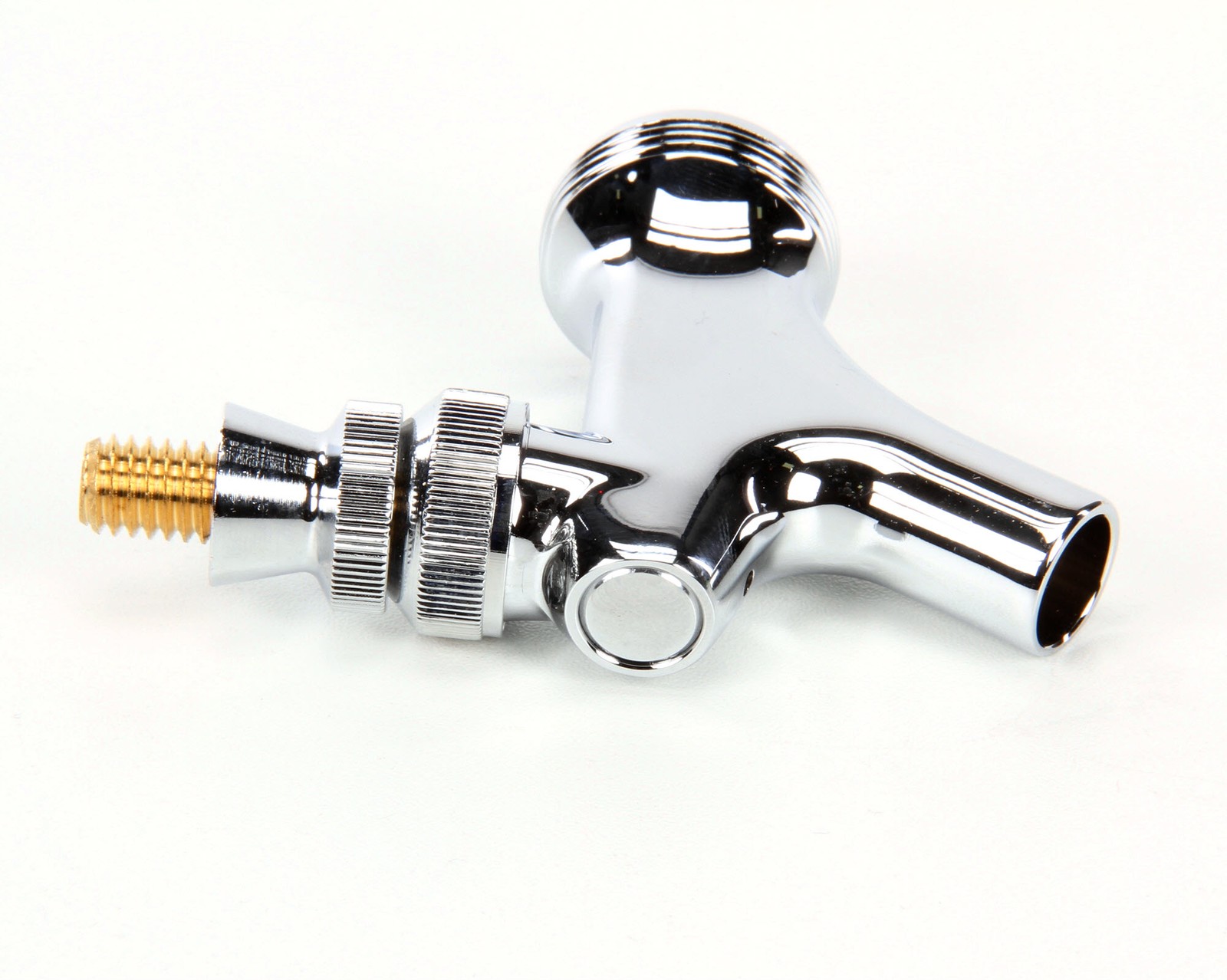 Perlick Faucet, Beer, Polished Chrome 408X – Genuine OEM Replacement Part