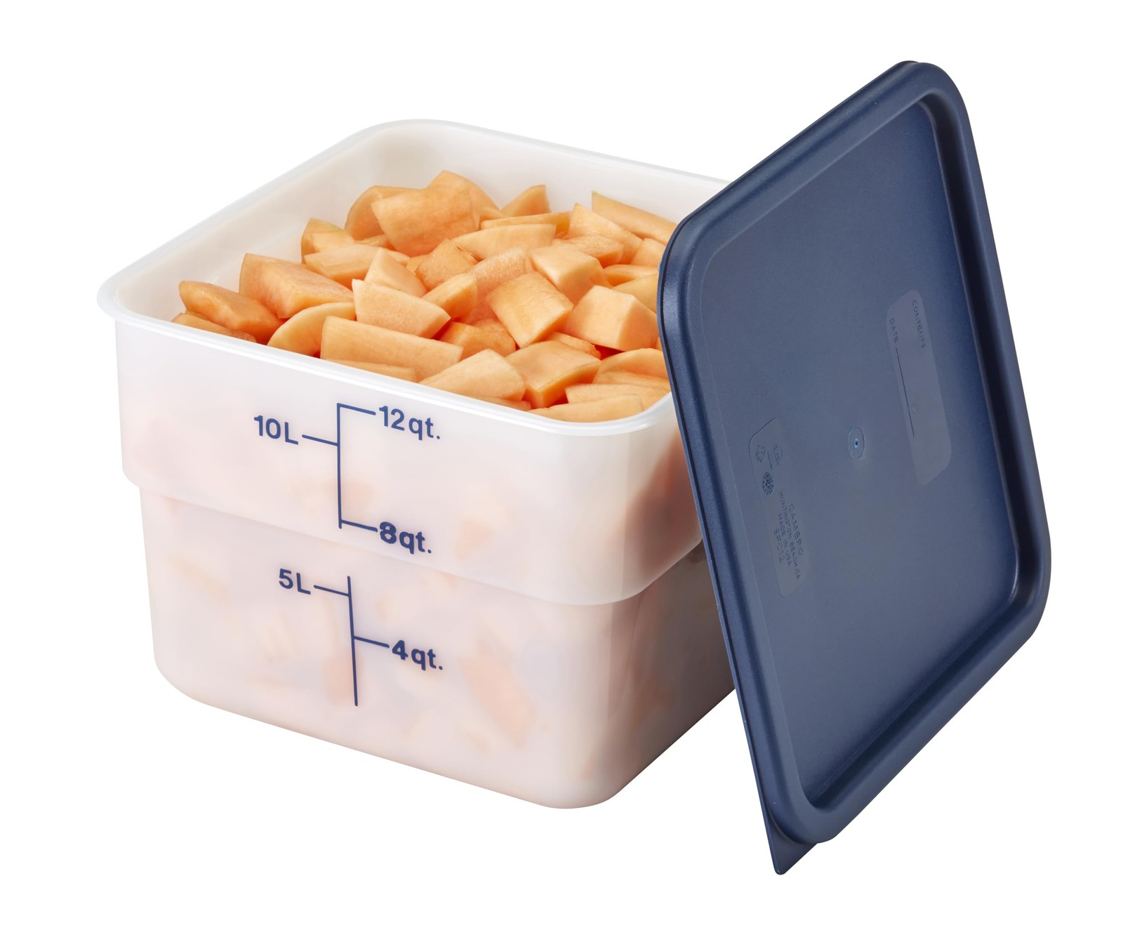 Lid for 12, 18 & 22 qt Camsquares SFC12453