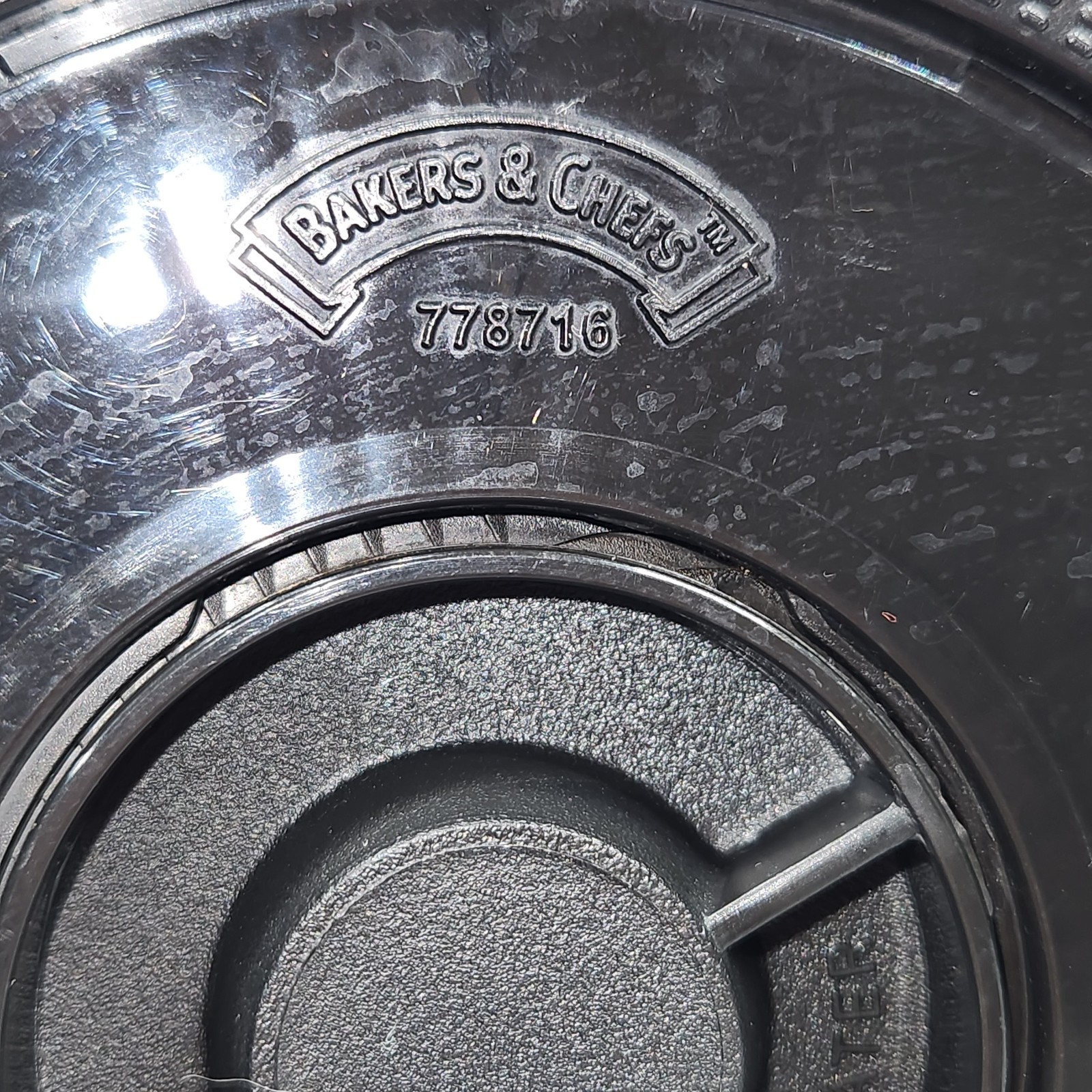 Bakers & Chefs Commercial Coffee Airpot 2.2 Liter 778716 EUC