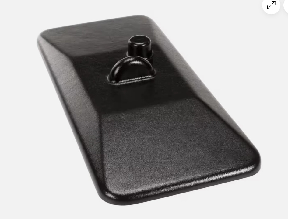 Stoelting Hopper Cover – Part# 314453 OEM: 18.9” X 8.5”