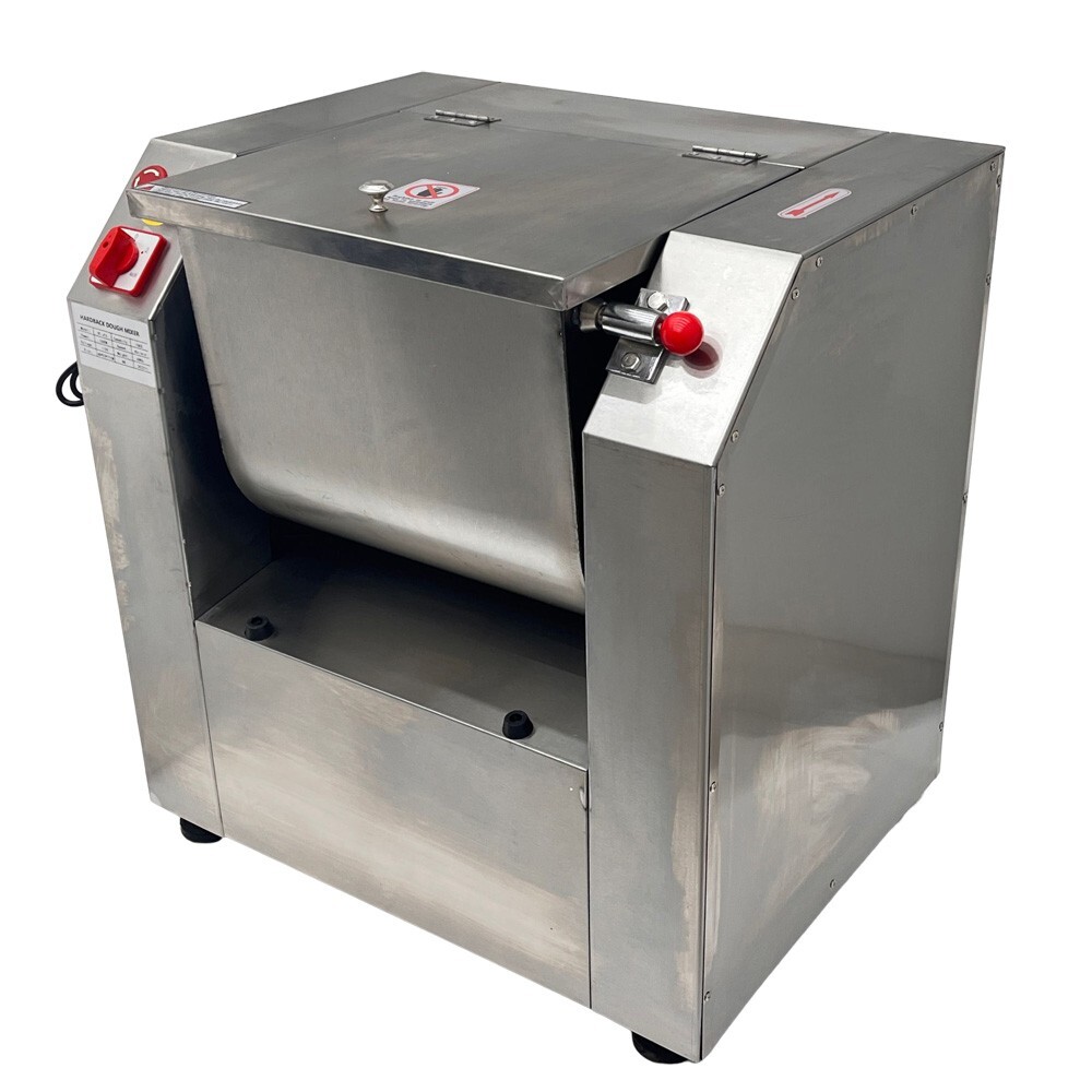 15KG/33LBS Commercial Electric Dough Mixer Dough Kneading Machine Stainless 110V
