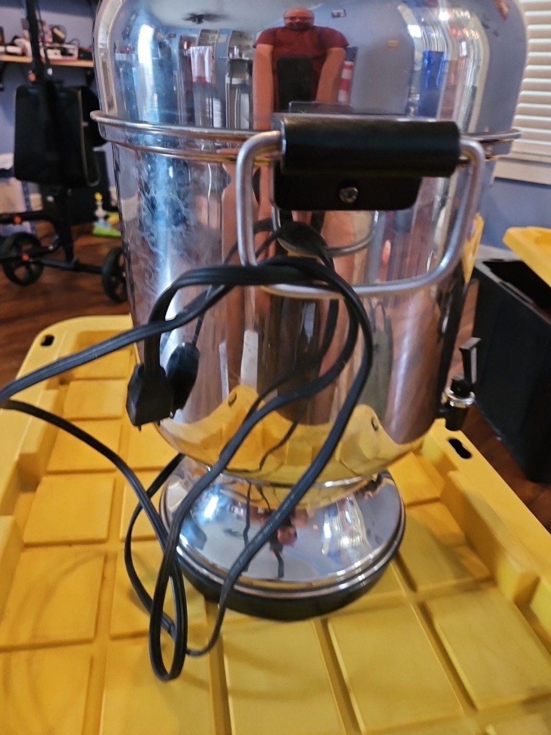 Commerical 55 Cup Coffee Brewer