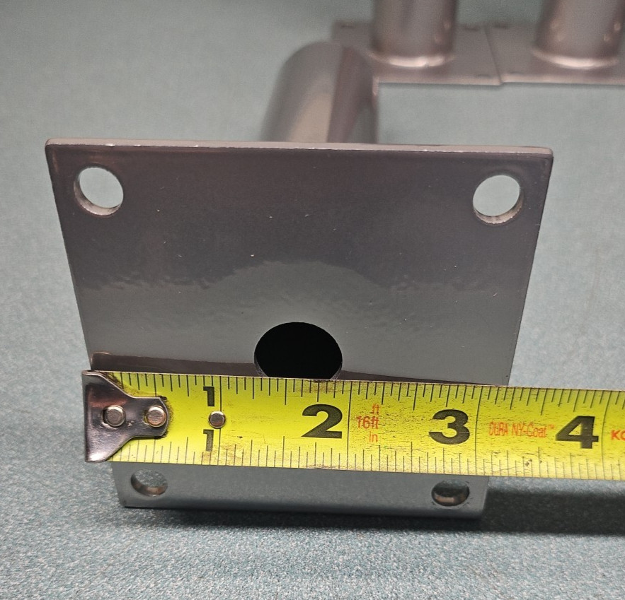 Pitco B3900704 Adjustable Leg Set 9”-10″ No Hardware (4)