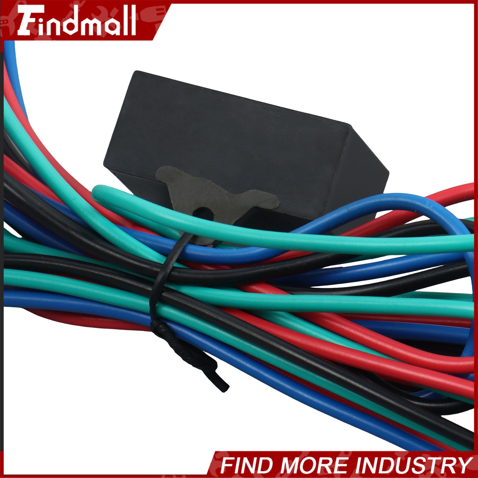 Findmall APTA92P10WD1 Water Pump Motor Assembly For KM-320MAH KM-340MAH