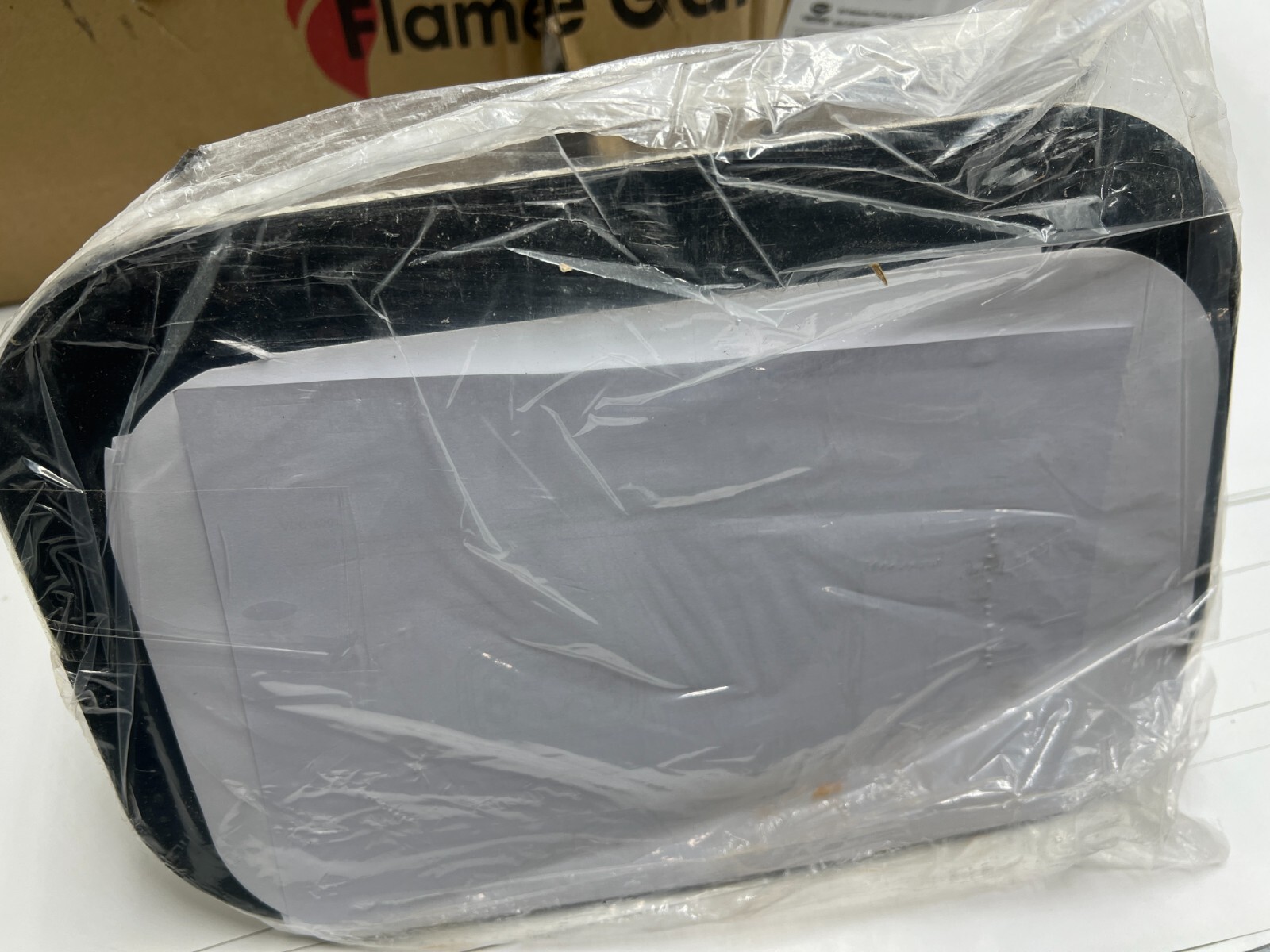 Flame Gard CHG HiTemp, Access Door 10 X 6 ACC-10X6 2300°F Service Temp