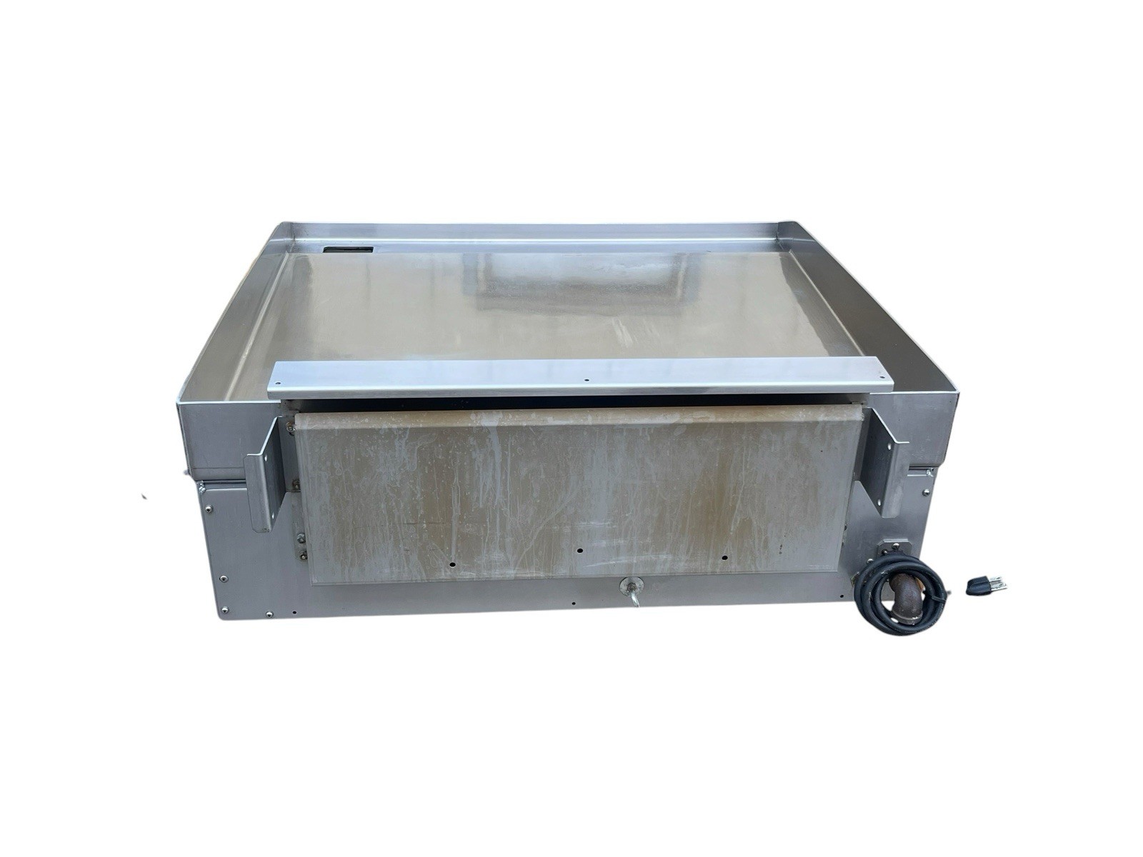 AccuTemp GGF1201A3650-T1 Natural Gas Griddle 36×30 Excellent Condition