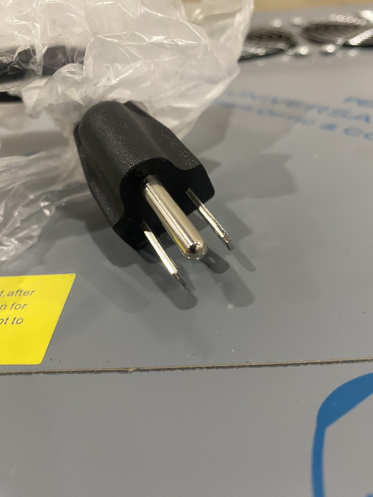 Air Cooled Ice Maker Head Assembly 115V 550lbs/24h CIM-2100F