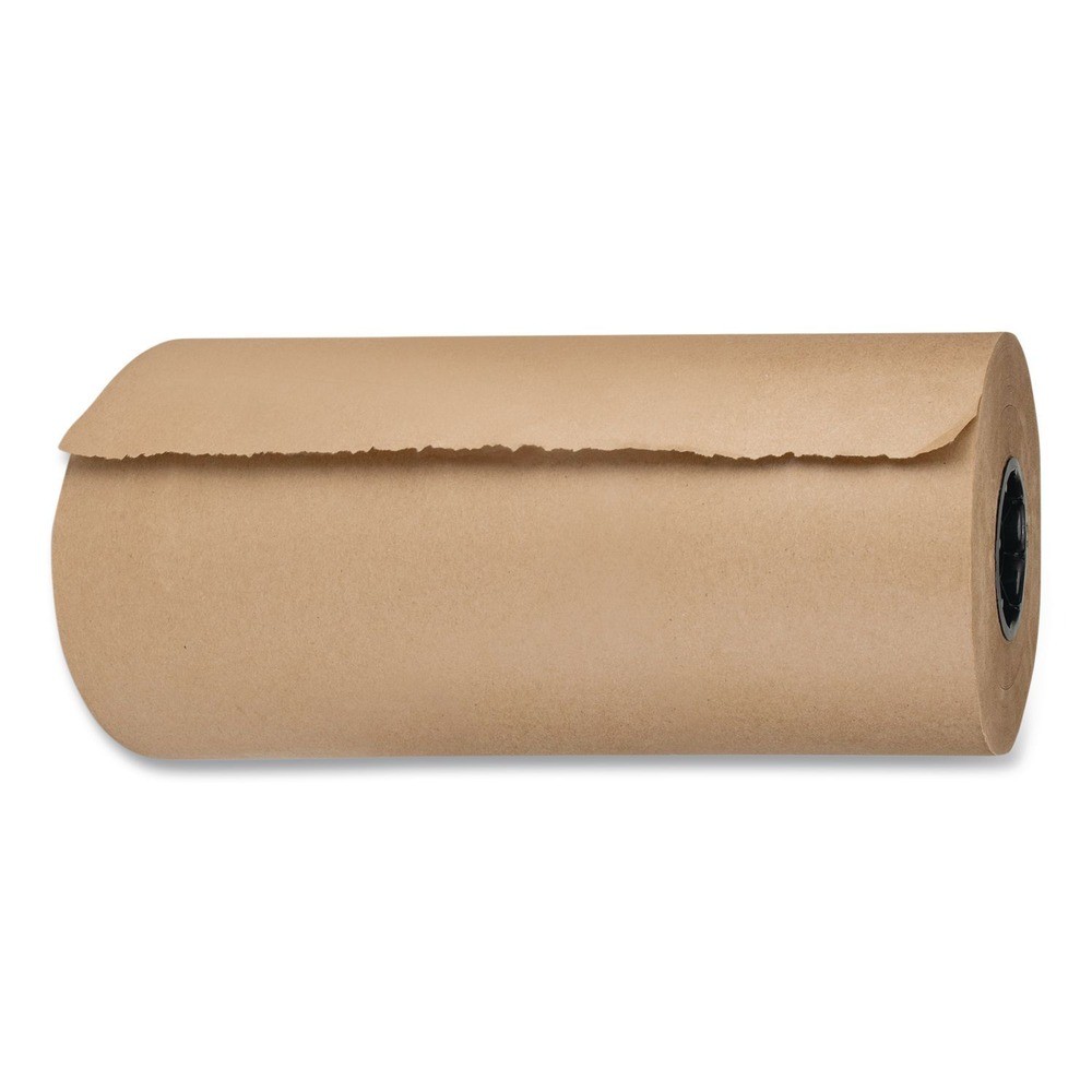 GEN 24900KFT 24″ x 900′ 40 lbs. Kraft Paper New
