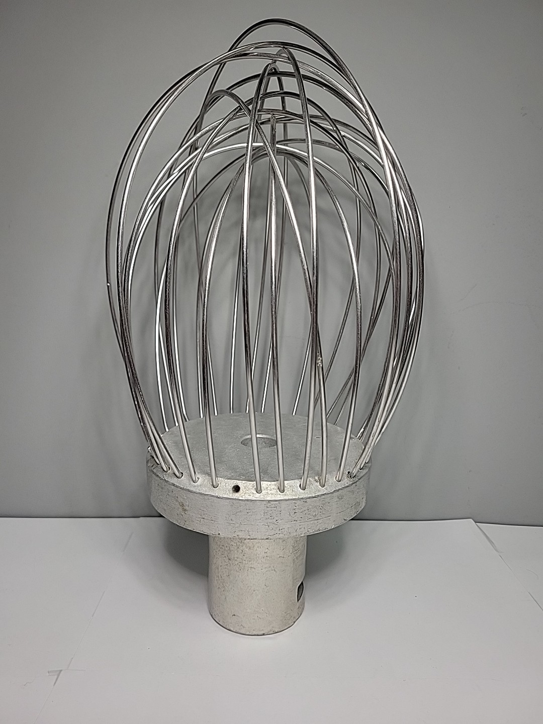 Whisk A20D 20 Quart Qt Metal Wire Whip Commercial Mixer Attachment