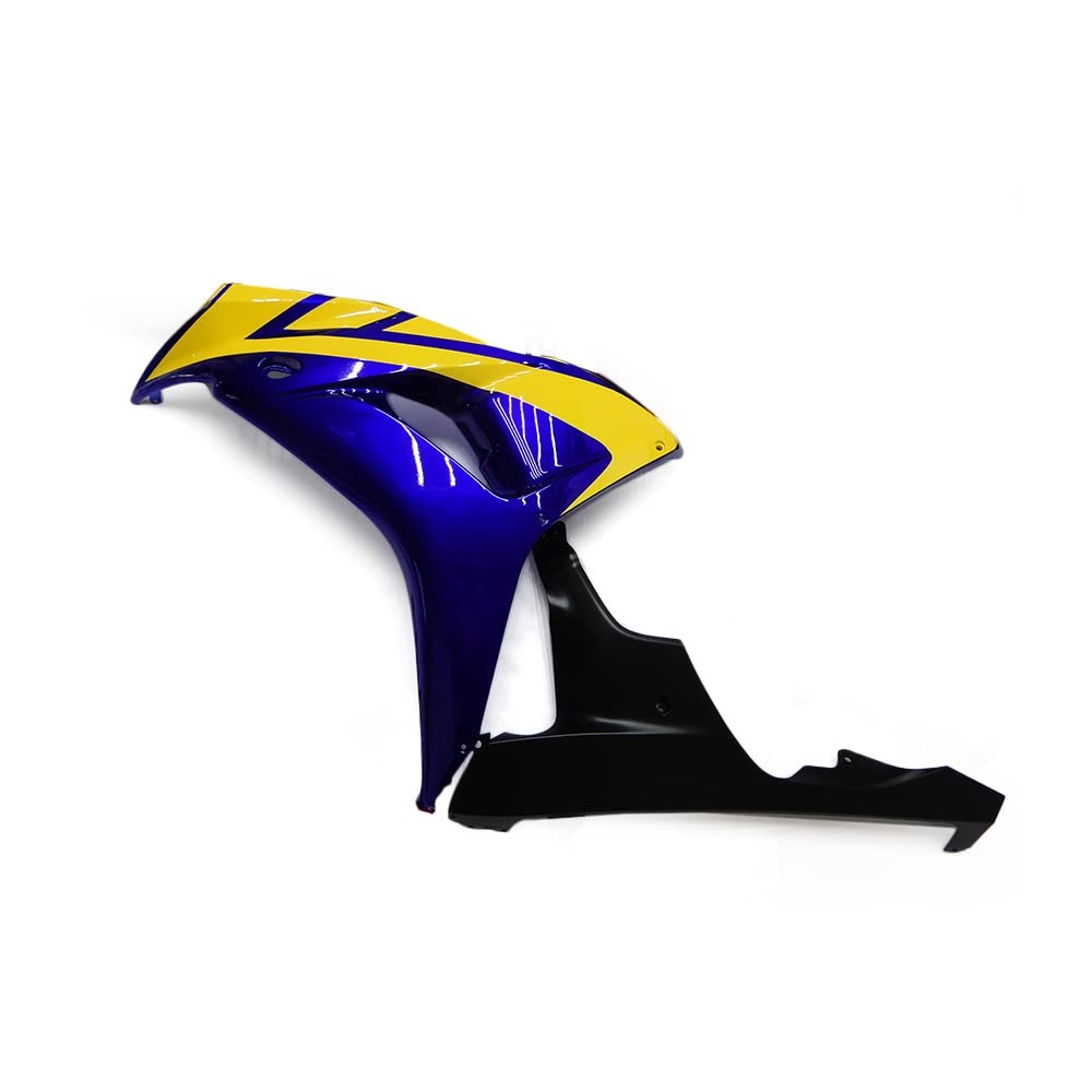 ABS Plastic Body Kit For 2006 2007 CBR1000RR Motorcycle Yellow Black Blue