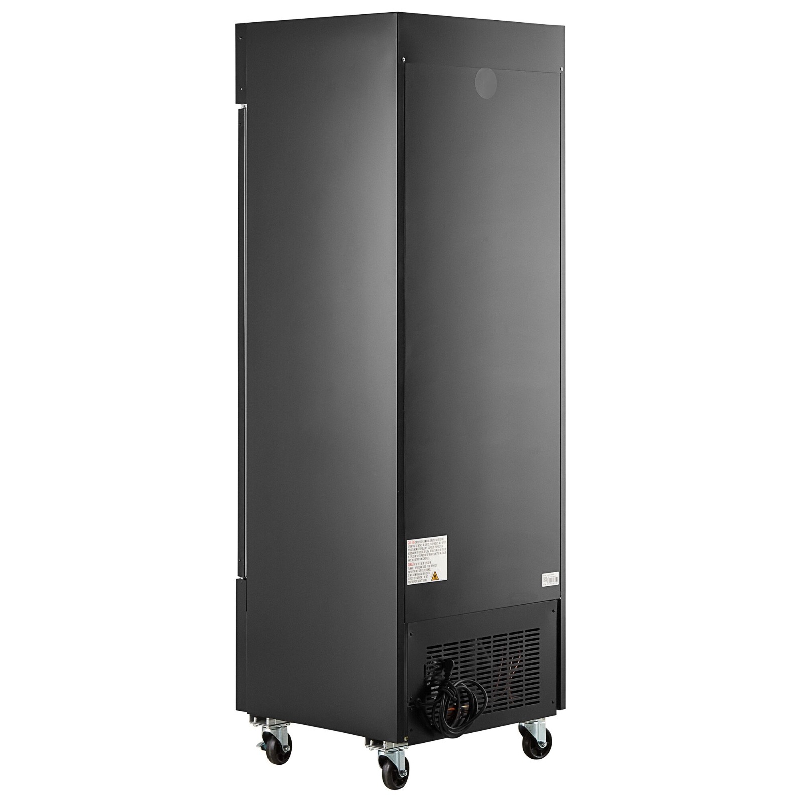 New Xiltek 27″ Swing Glass Door Merchandiser Commercial Freezer – 16 cu. ft.