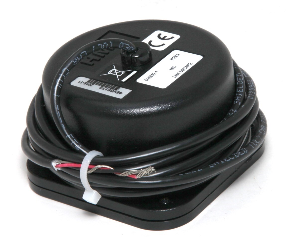New HME DM5 Square Directional Microphone for Drive Thru Intercom G29652-1 OEM